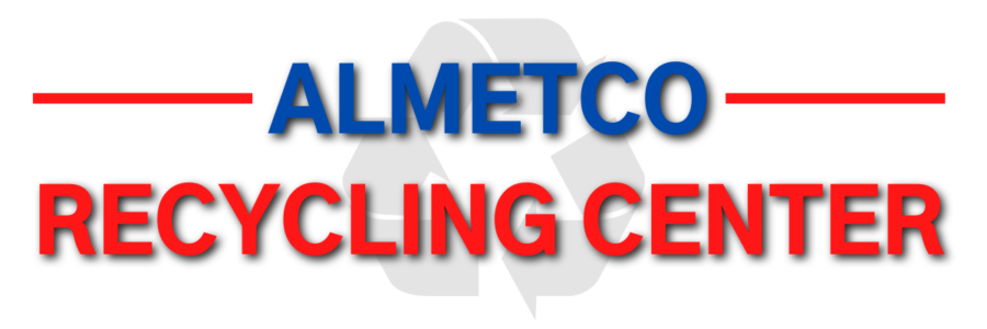 Almetco Recycling Center Logo Almetco Recycling Center company logo for landing page